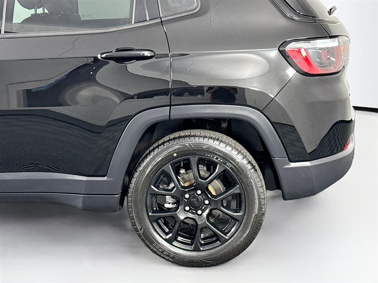 Jeep Compass Altitude 4x4 2022