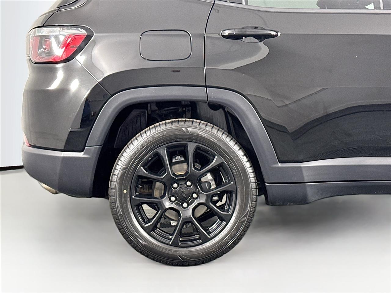 Jeep Compass Altitude 4x4 2022