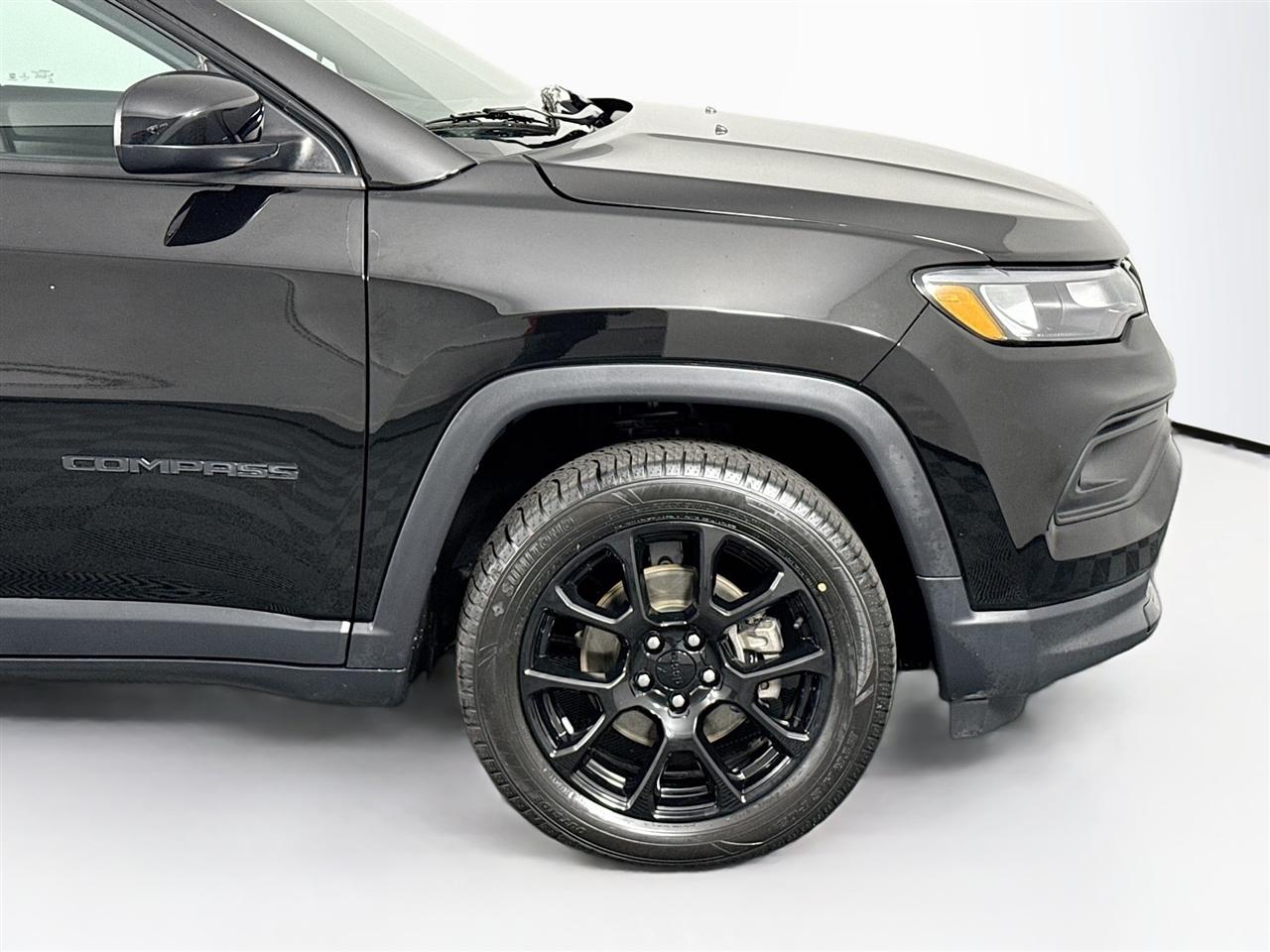 Jeep Compass Altitude 4x4 2022