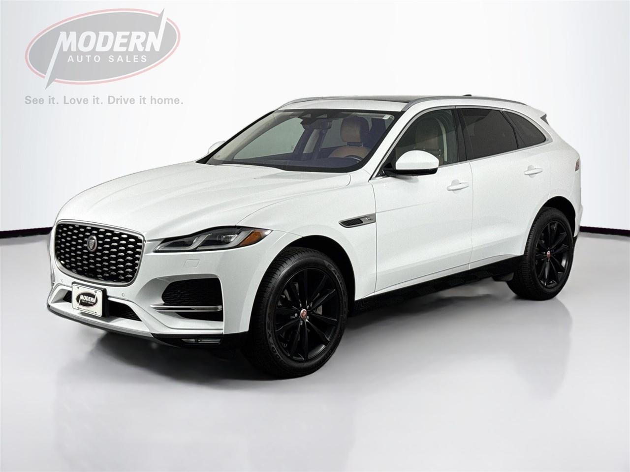 Jaguar F-Pace S P250 AWD 2023