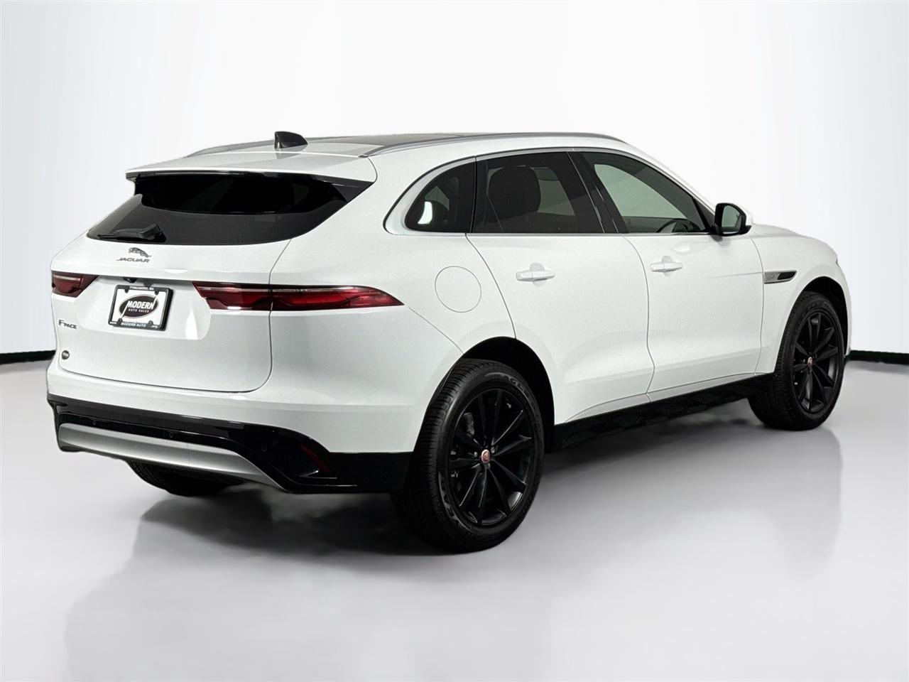 Jaguar F-Pace S P250 AWD 2023