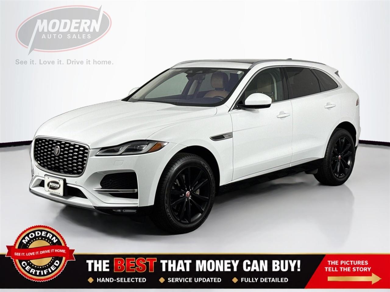 Jaguar F-Pace S P250 AWD 2023