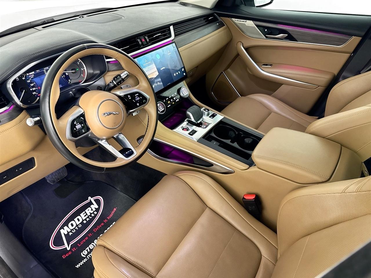 Jaguar F-Pace S P250 AWD 2023
