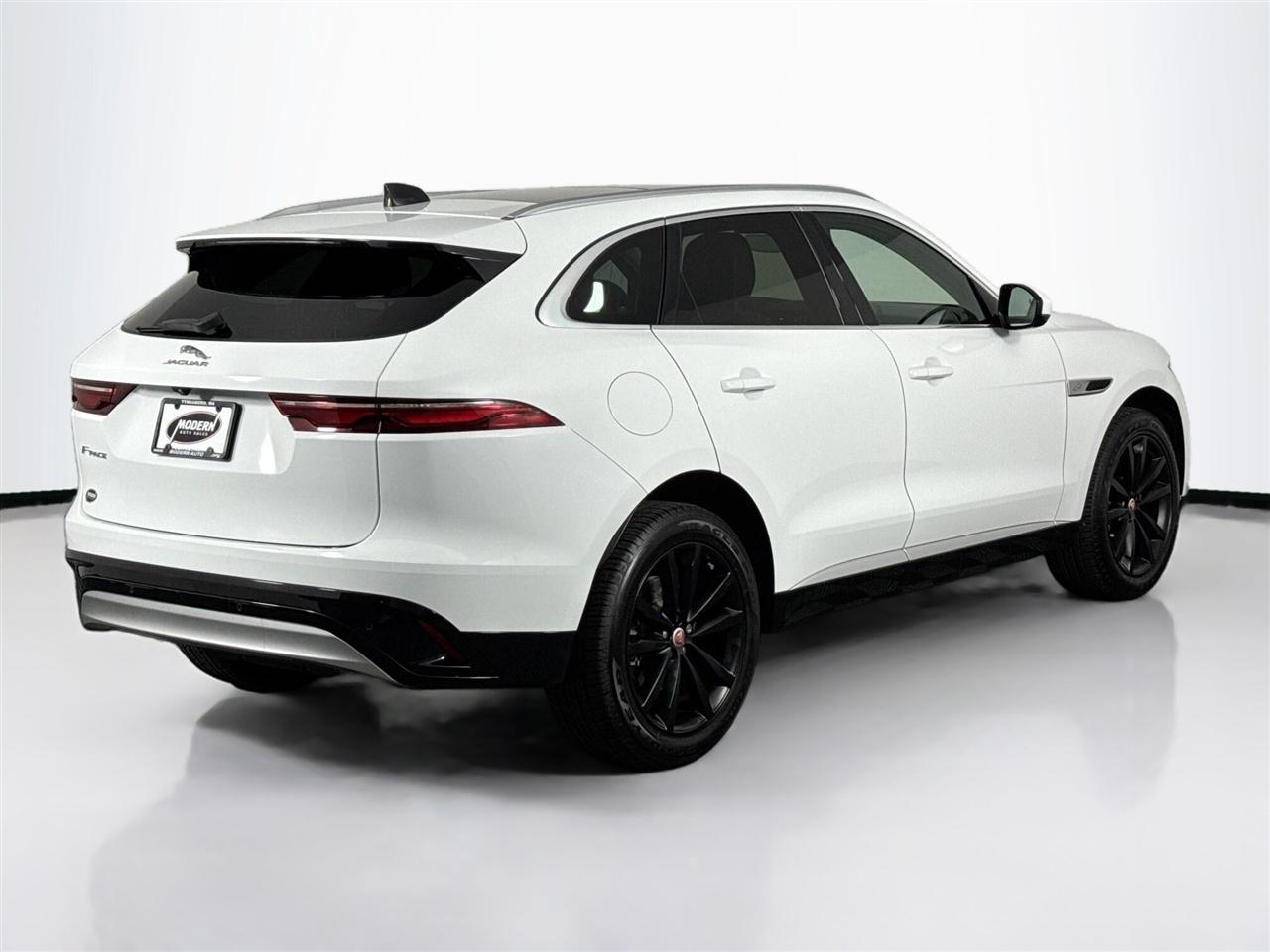 Jaguar F-Pace S P250 AWD 2023