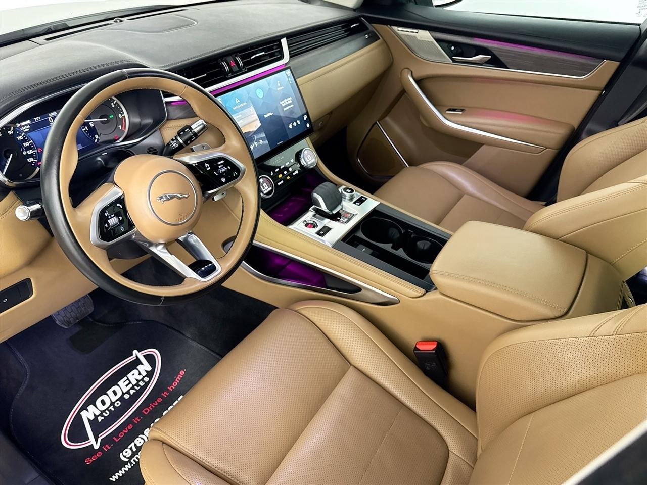 Jaguar F-Pace S P250 AWD 2023