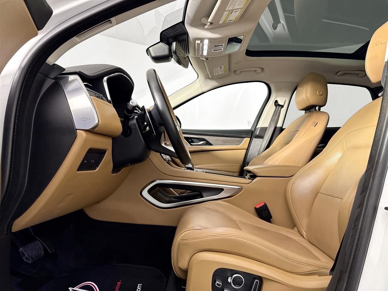 Jaguar F-Pace S P250 AWD 2023