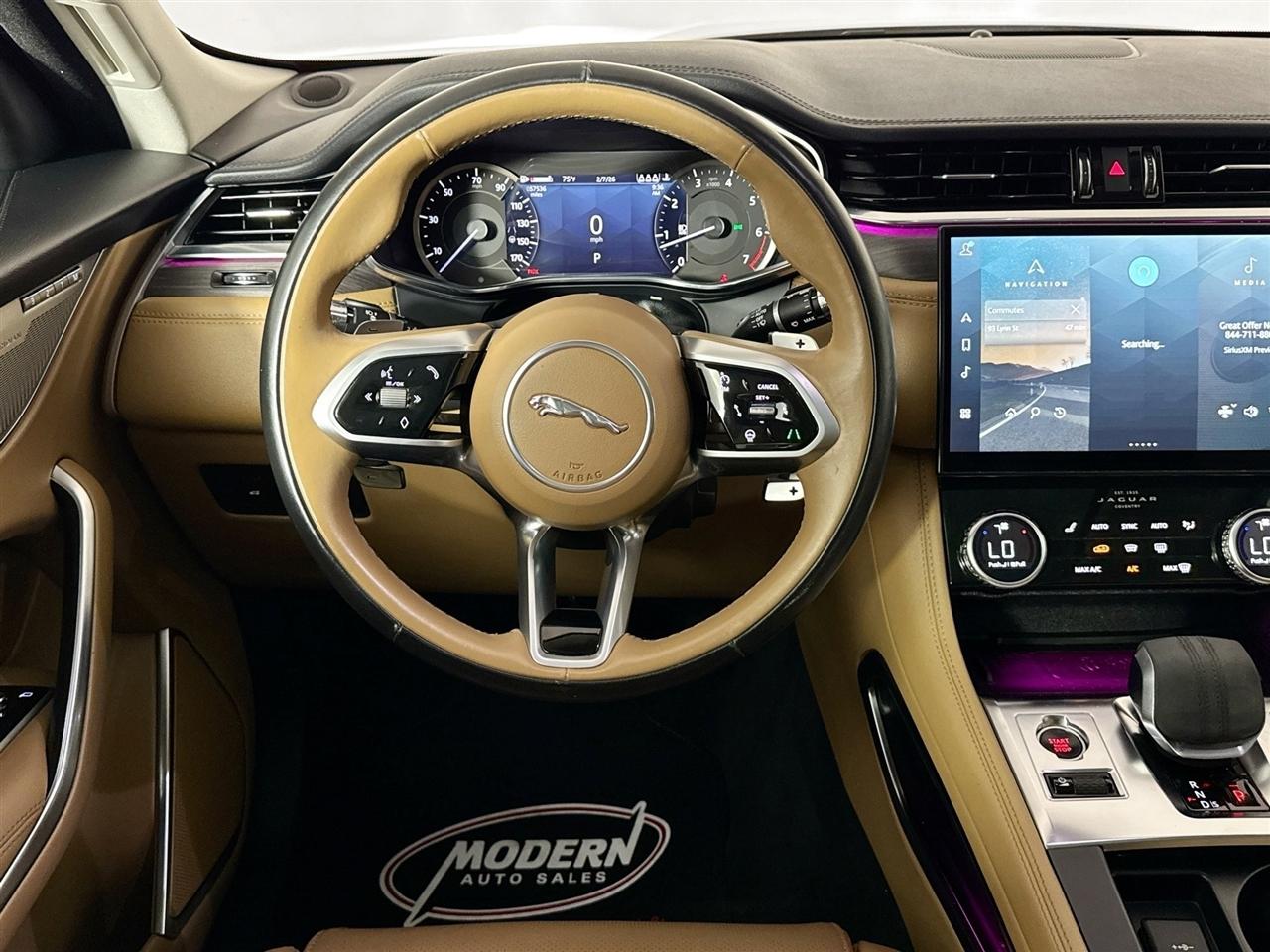 Jaguar F-Pace S P250 AWD 2023