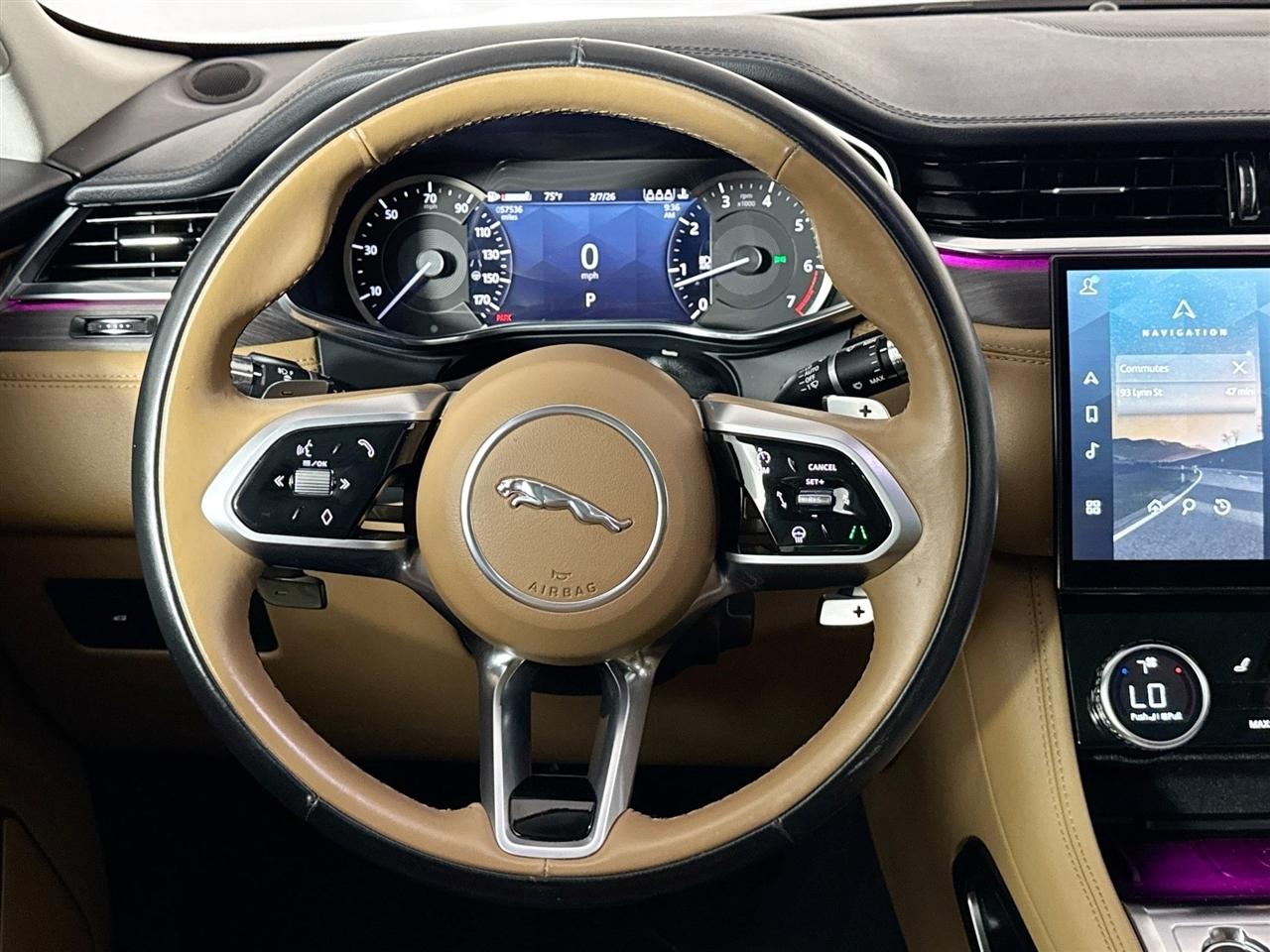 Jaguar F-Pace S P250 AWD 2023