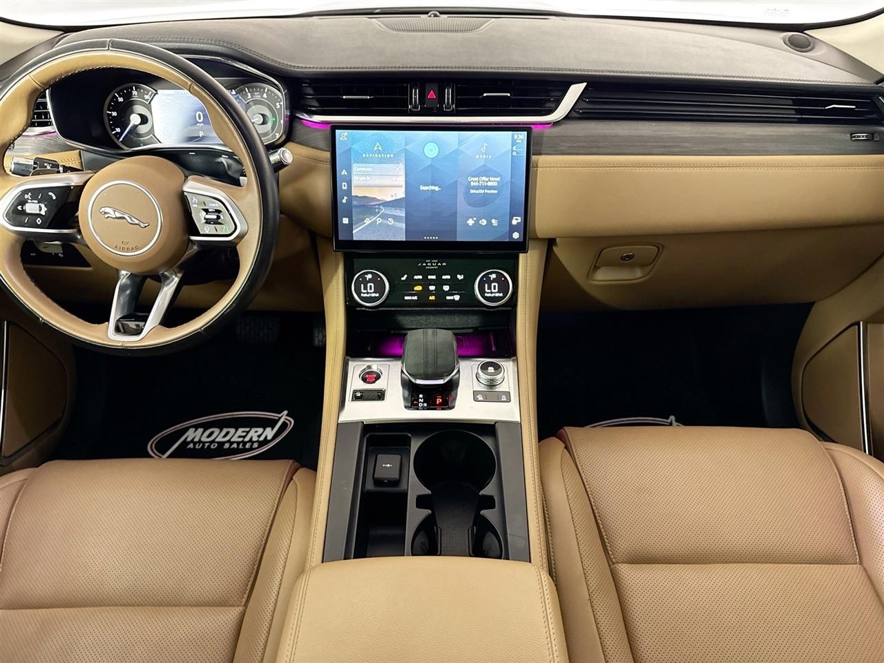Jaguar F-Pace S P250 AWD 2023