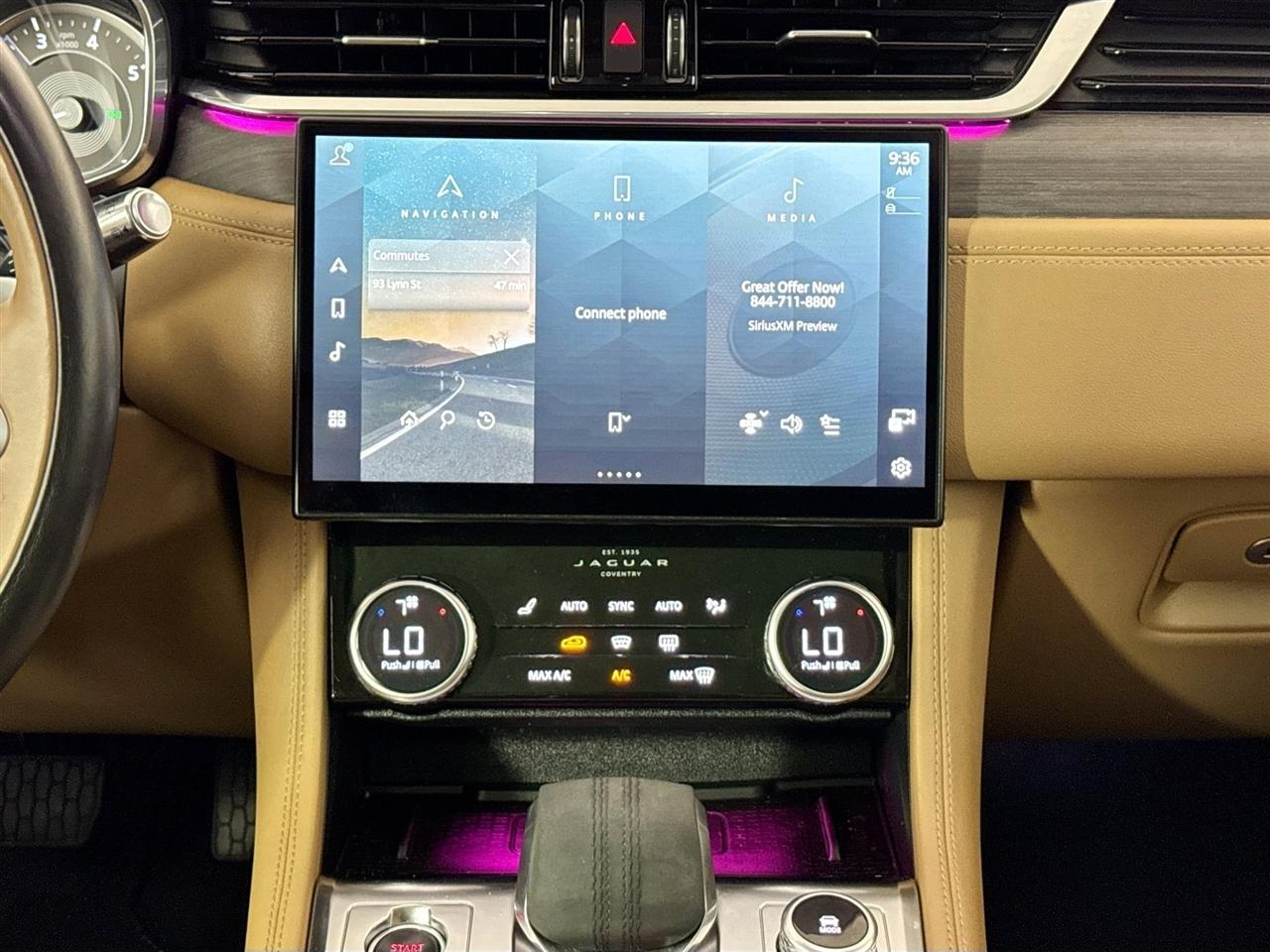 Jaguar F-Pace S P250 AWD 2023