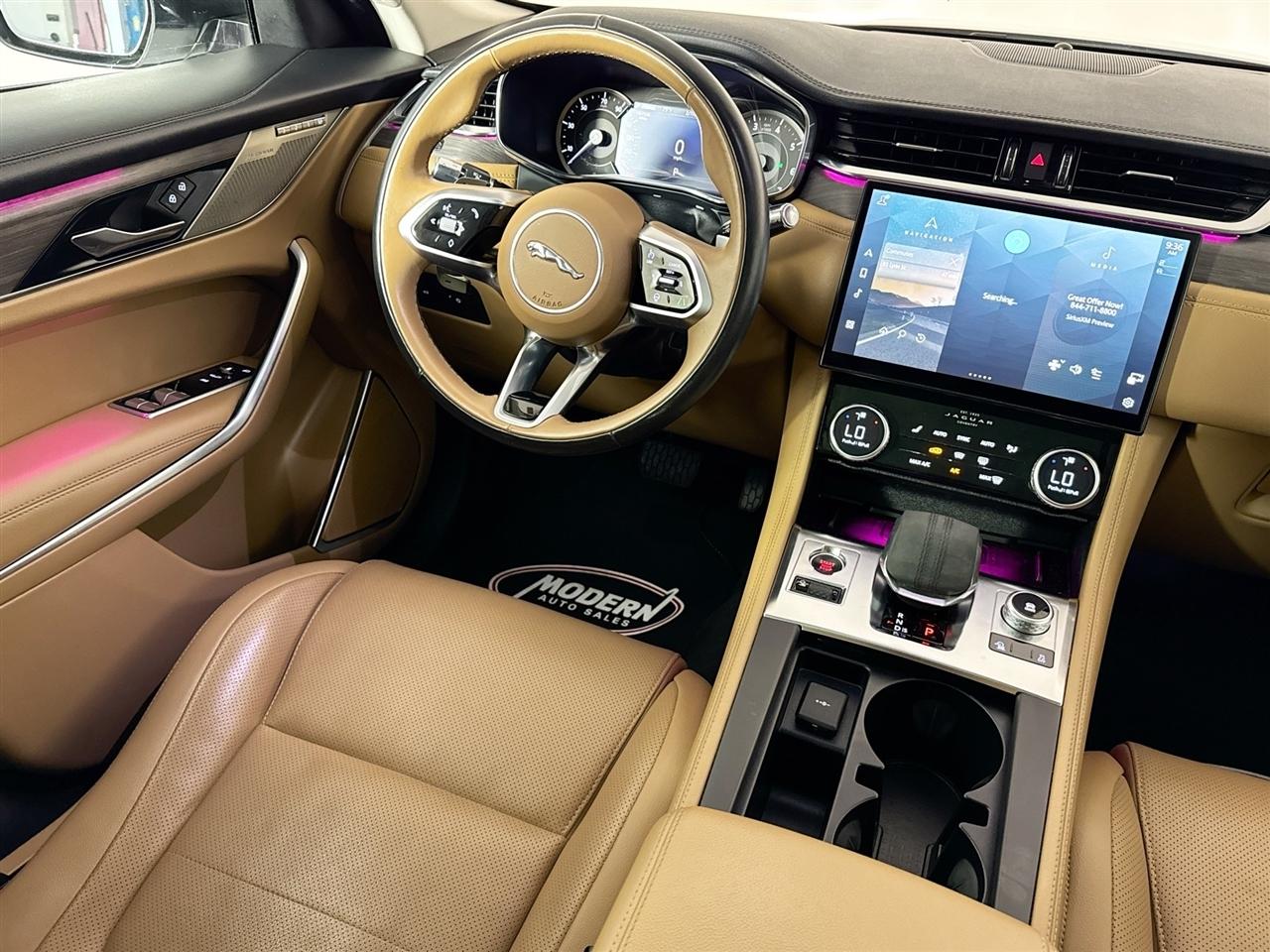 Jaguar F-Pace S P250 AWD 2023