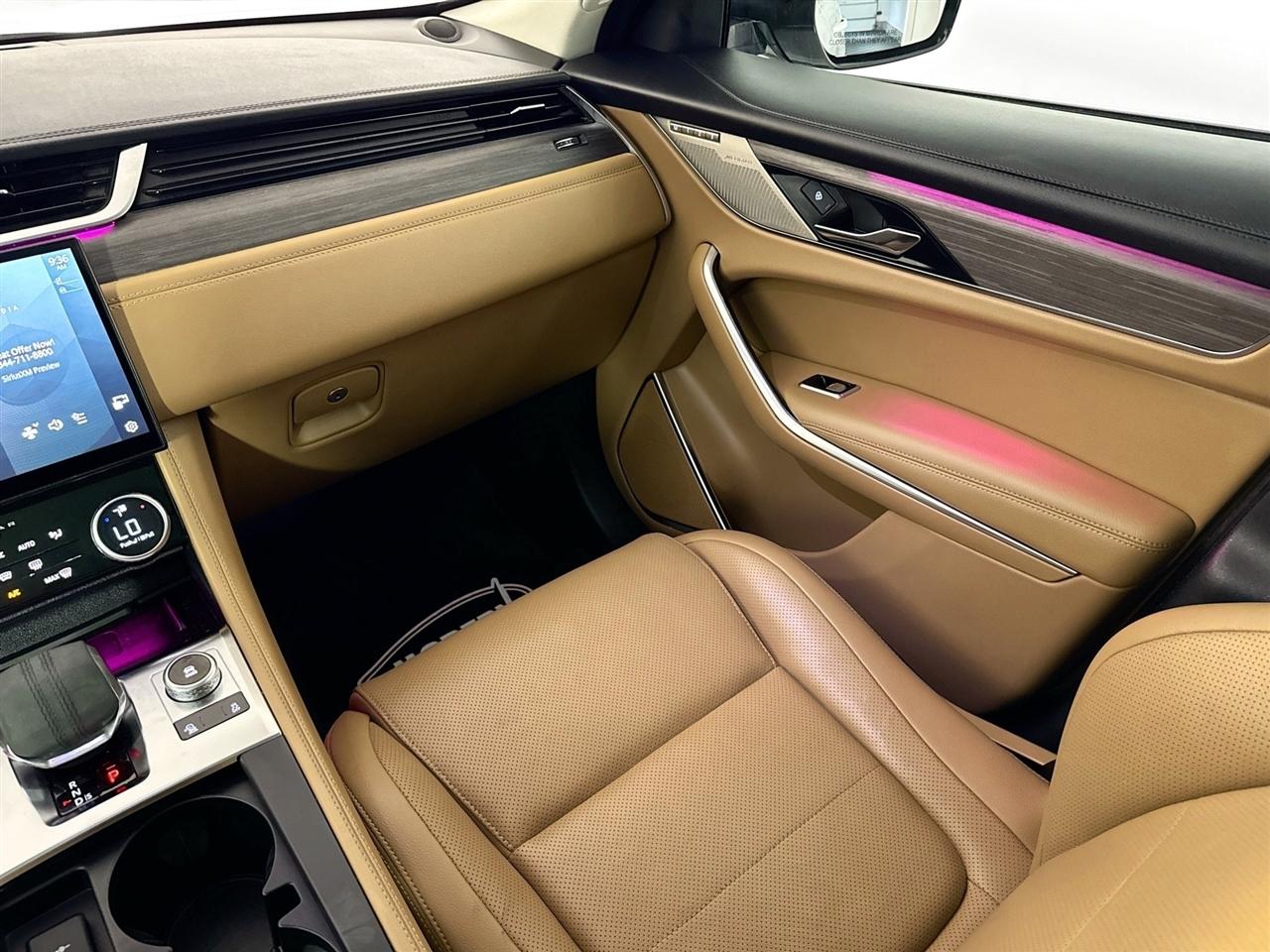 Jaguar F-Pace S P250 AWD 2023