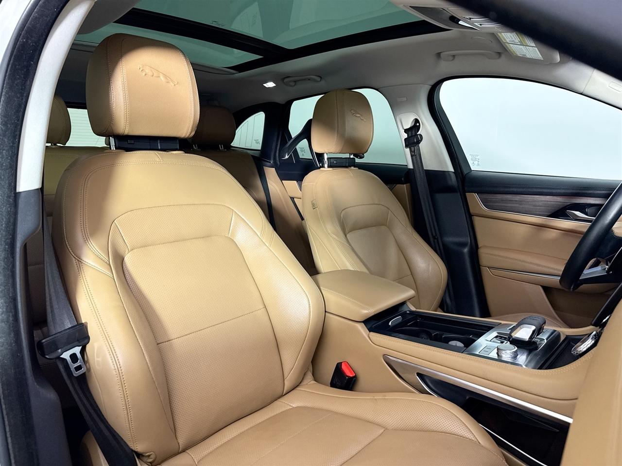 Jaguar F-Pace S P250 AWD 2023