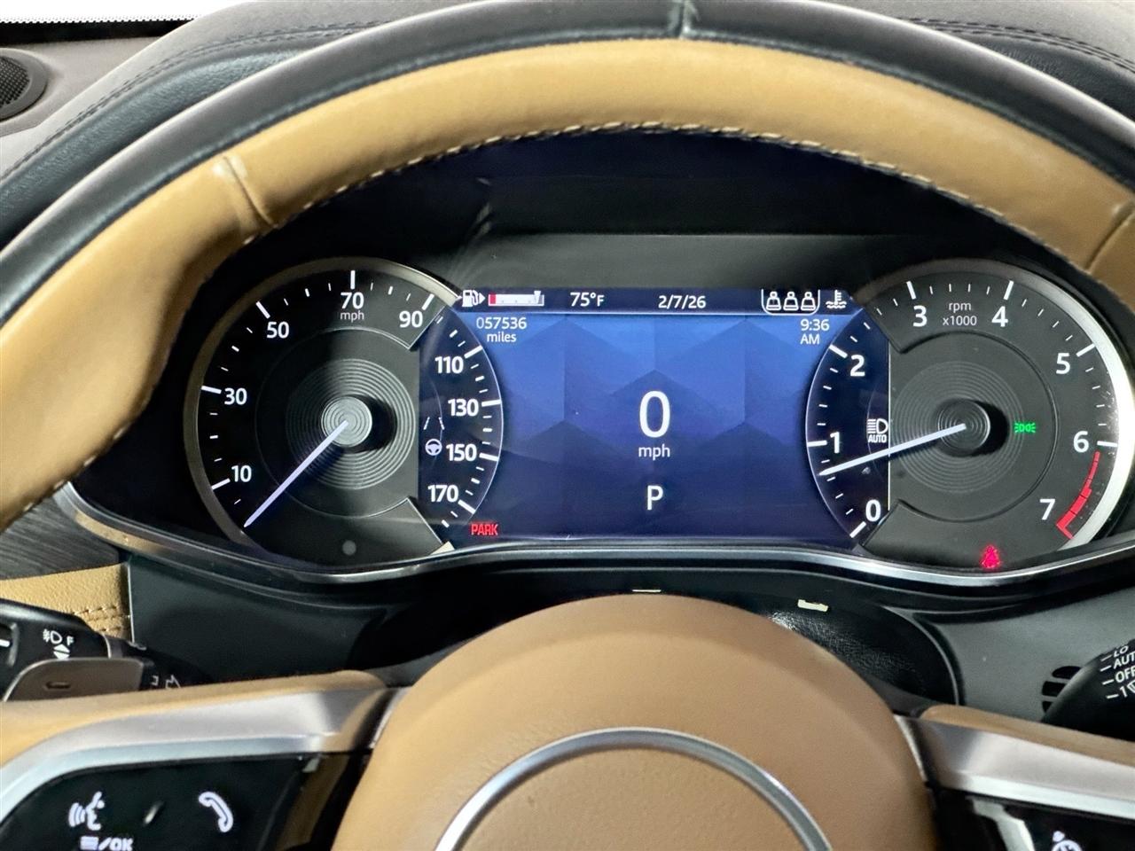 Jaguar F-Pace S P250 AWD 2023