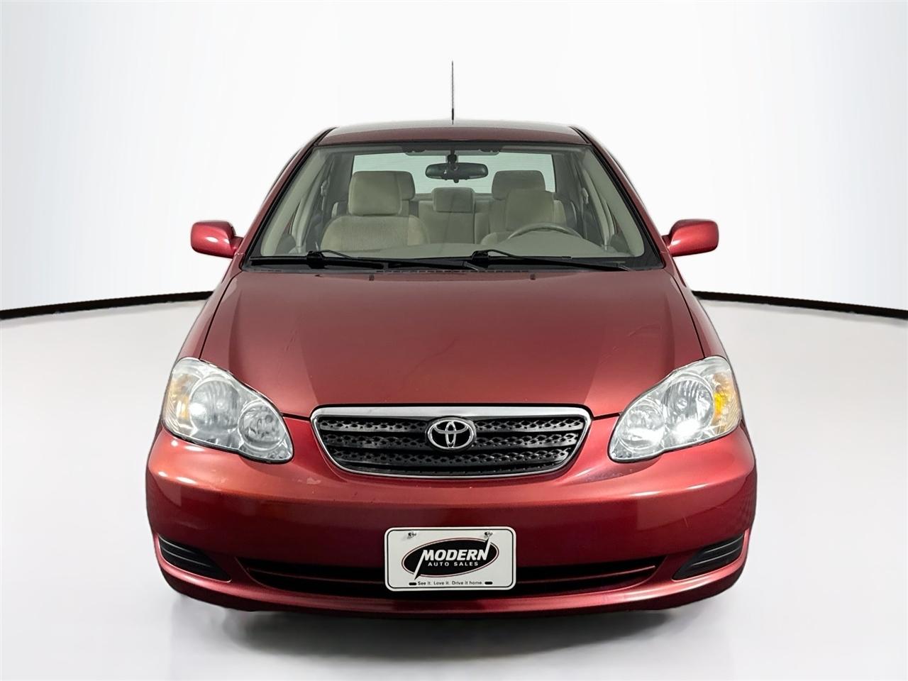 Toyota Corolla 4dr Sdn Auto CE (Natl) 2007