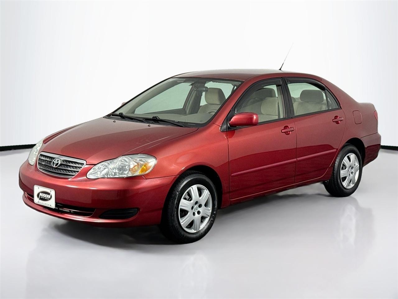 Toyota Corolla 4dr Sdn Auto CE (Natl) 2007