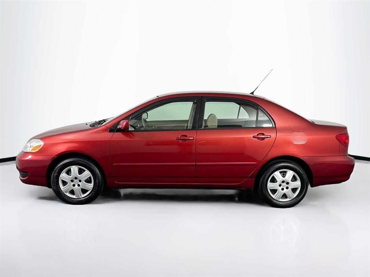 Toyota Corolla 4dr Sdn Auto CE (Natl) 2007