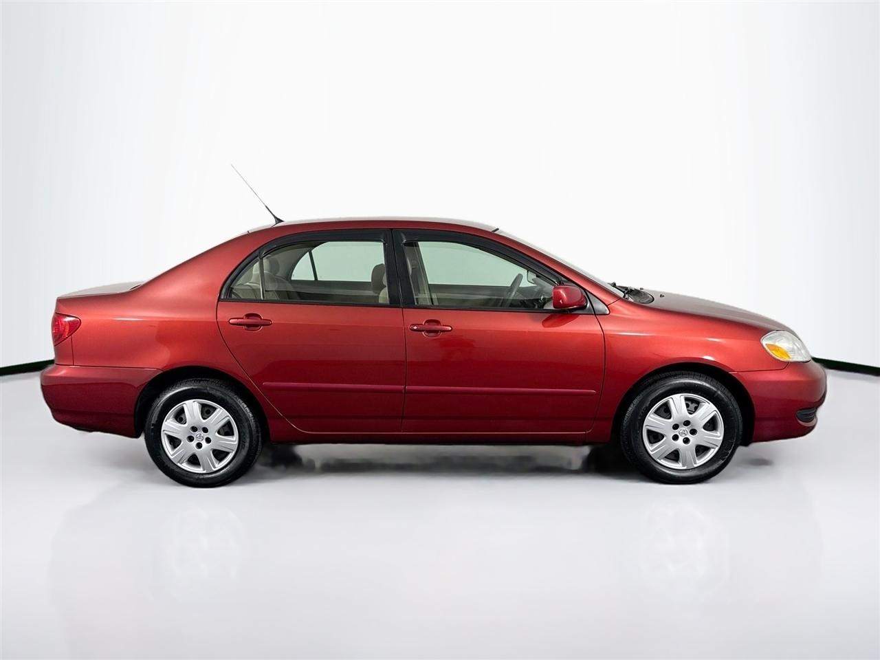 Toyota Corolla 4dr Sdn Auto CE (Natl) 2007