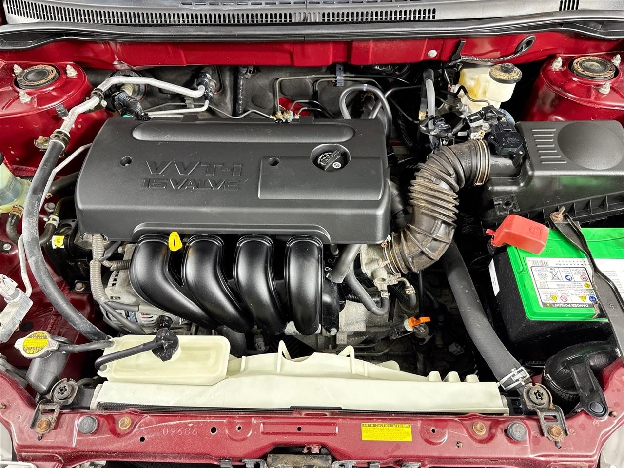 Toyota Corolla 4dr Sdn Auto CE (Natl) 2007