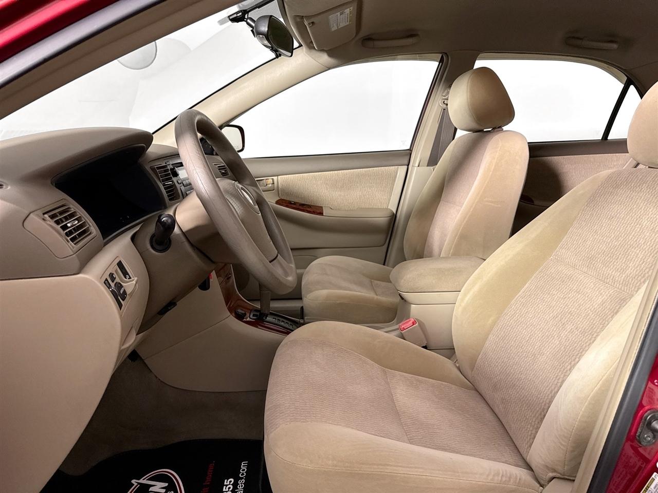 Toyota Corolla 4dr Sdn Auto CE (Natl) 2007