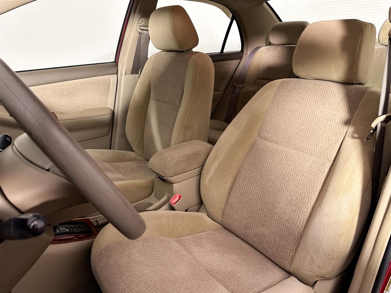 Toyota Corolla 4dr Sdn Auto CE (Natl) 2007