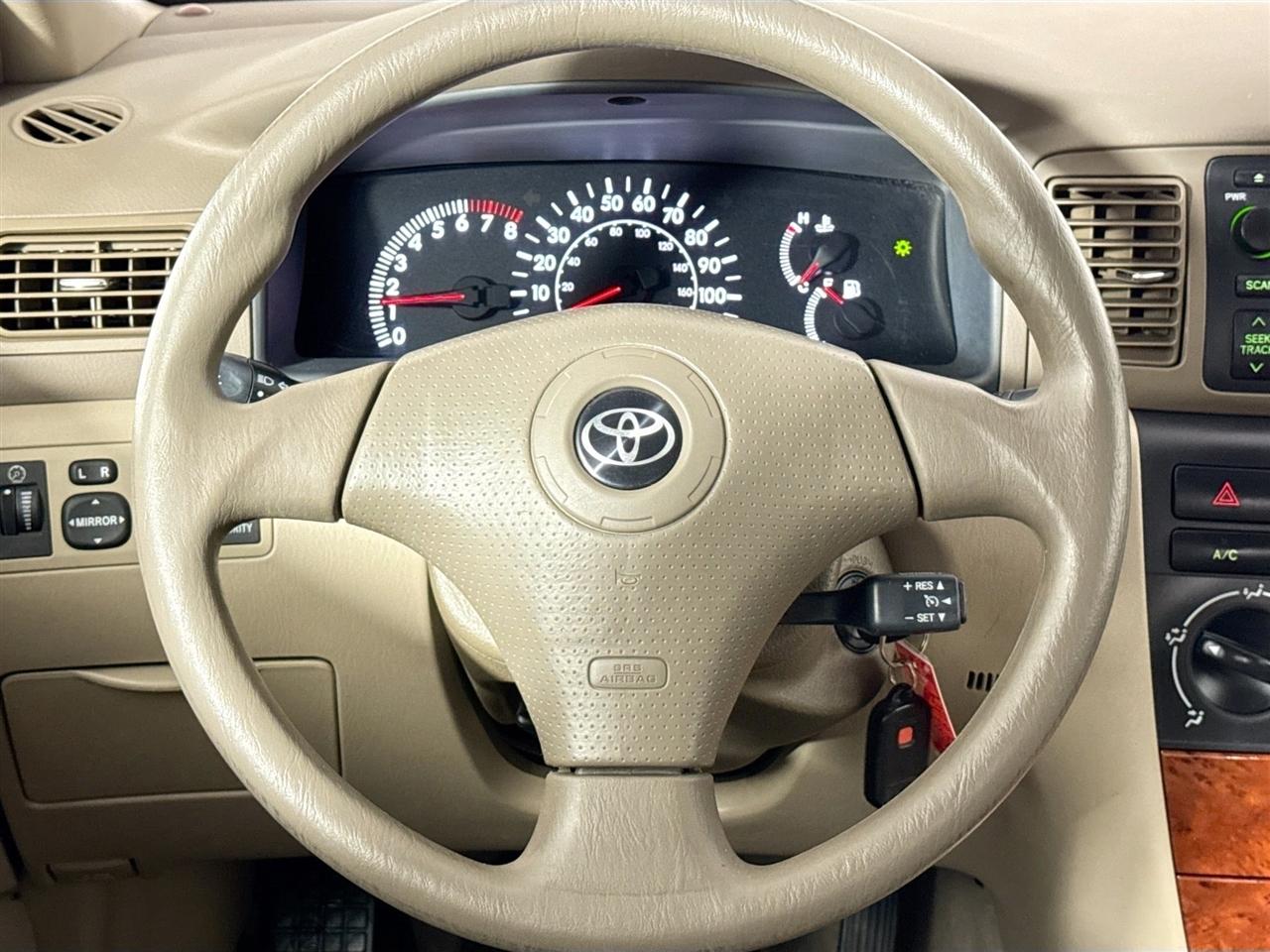 Toyota Corolla 4dr Sdn Auto CE (Natl) 2007