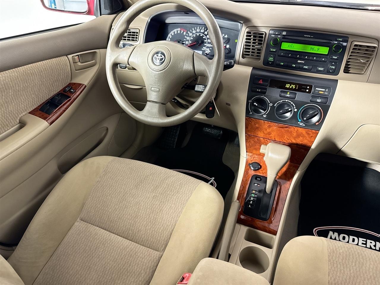 Toyota Corolla 4dr Sdn Auto CE (Natl) 2007