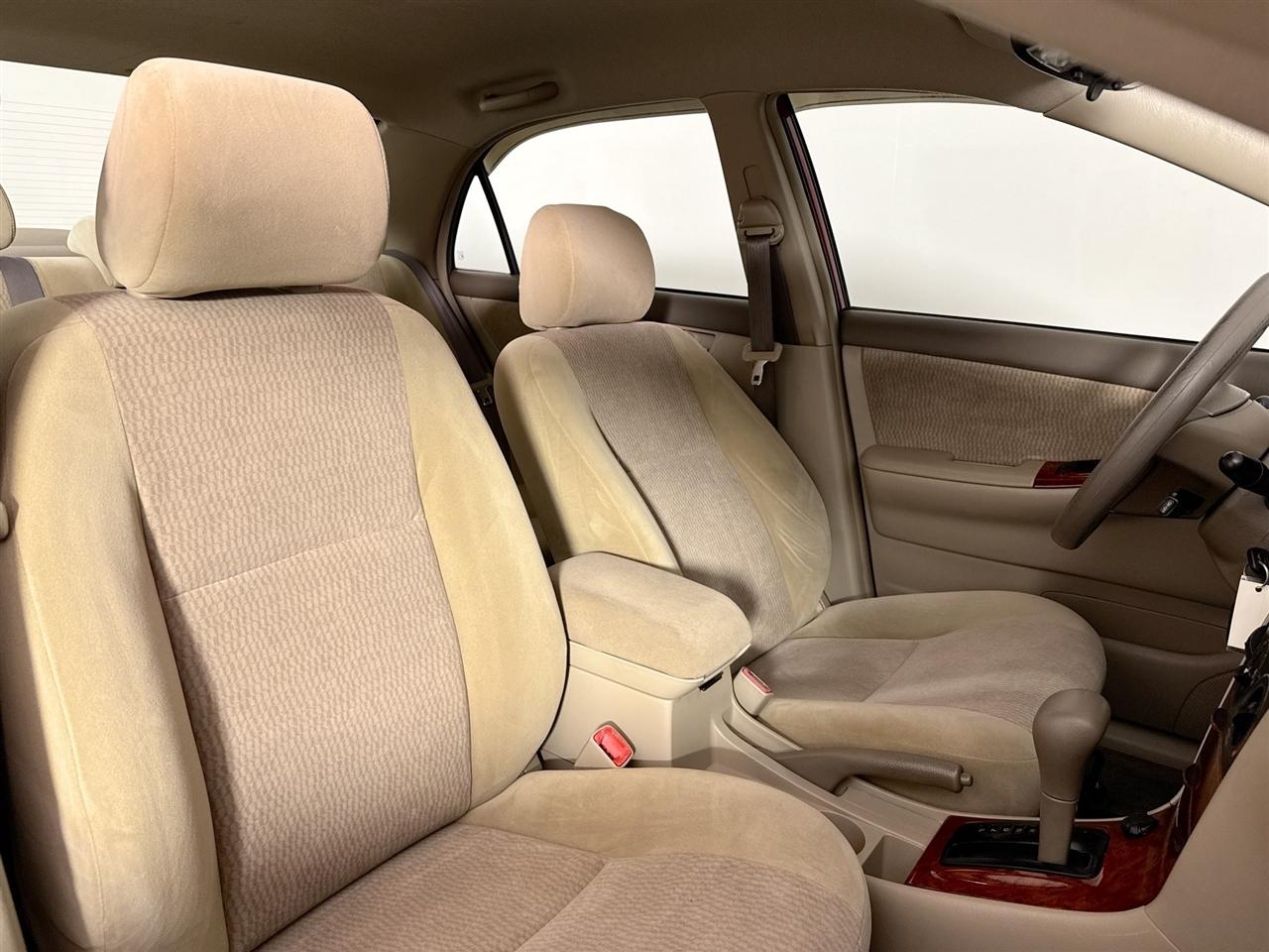 Toyota Corolla 4dr Sdn Auto CE (Natl) 2007