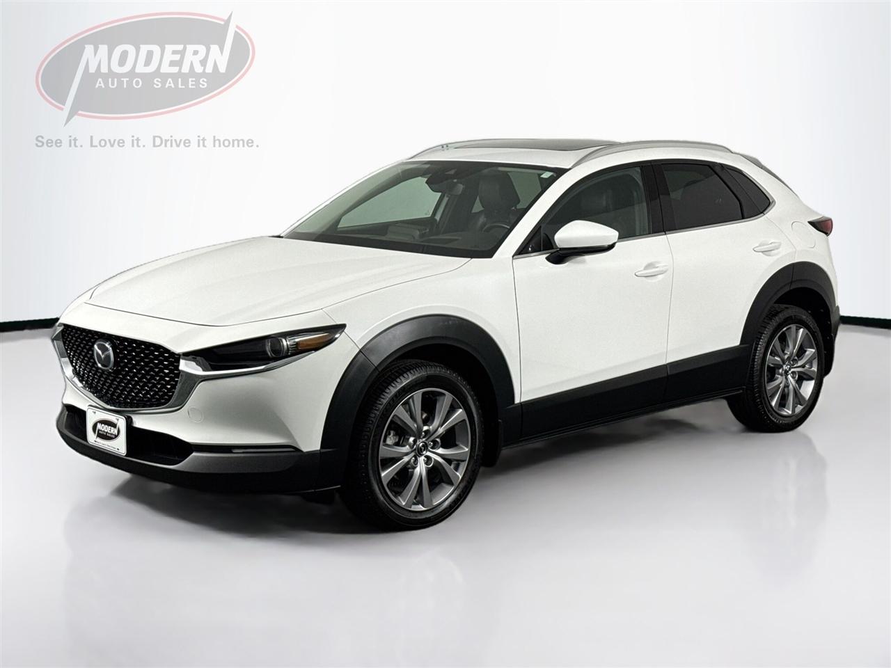 Mazda CX-30 Premium Package AWD 2020