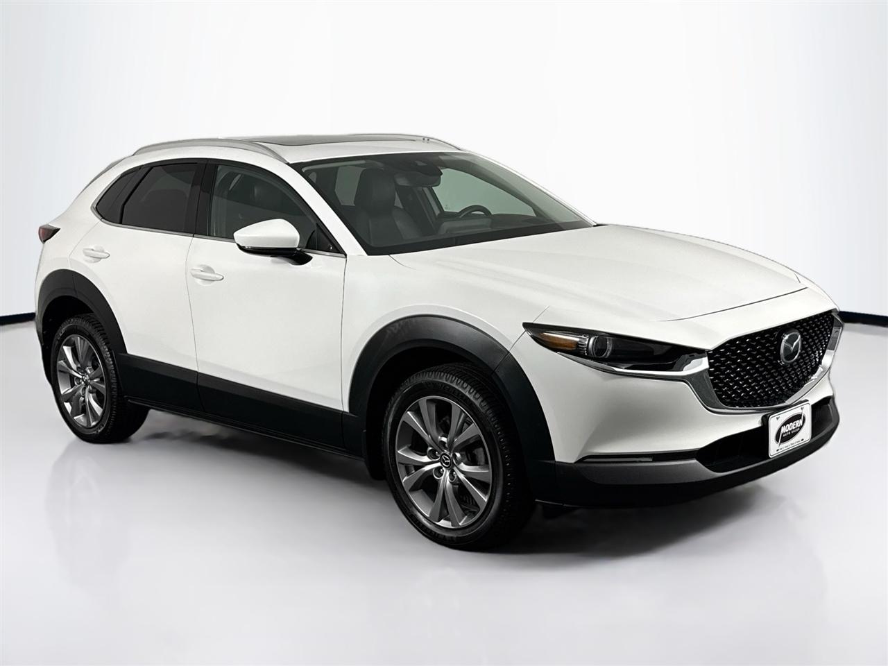 Mazda CX-30 Premium Package AWD 2020