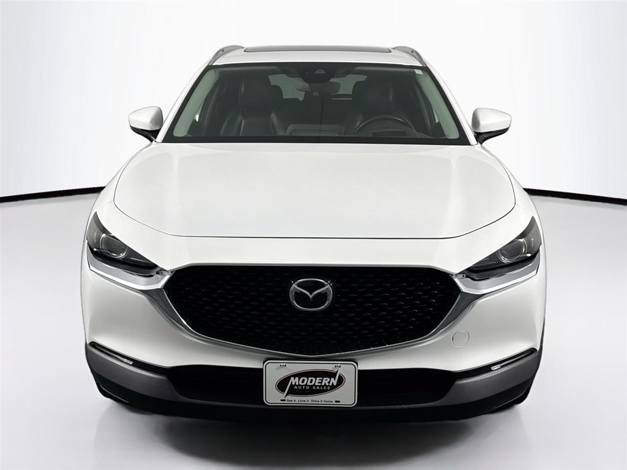 Mazda CX-30 Premium Package AWD 2020