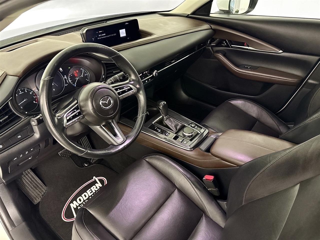 Mazda CX-30 Premium Package AWD 2020