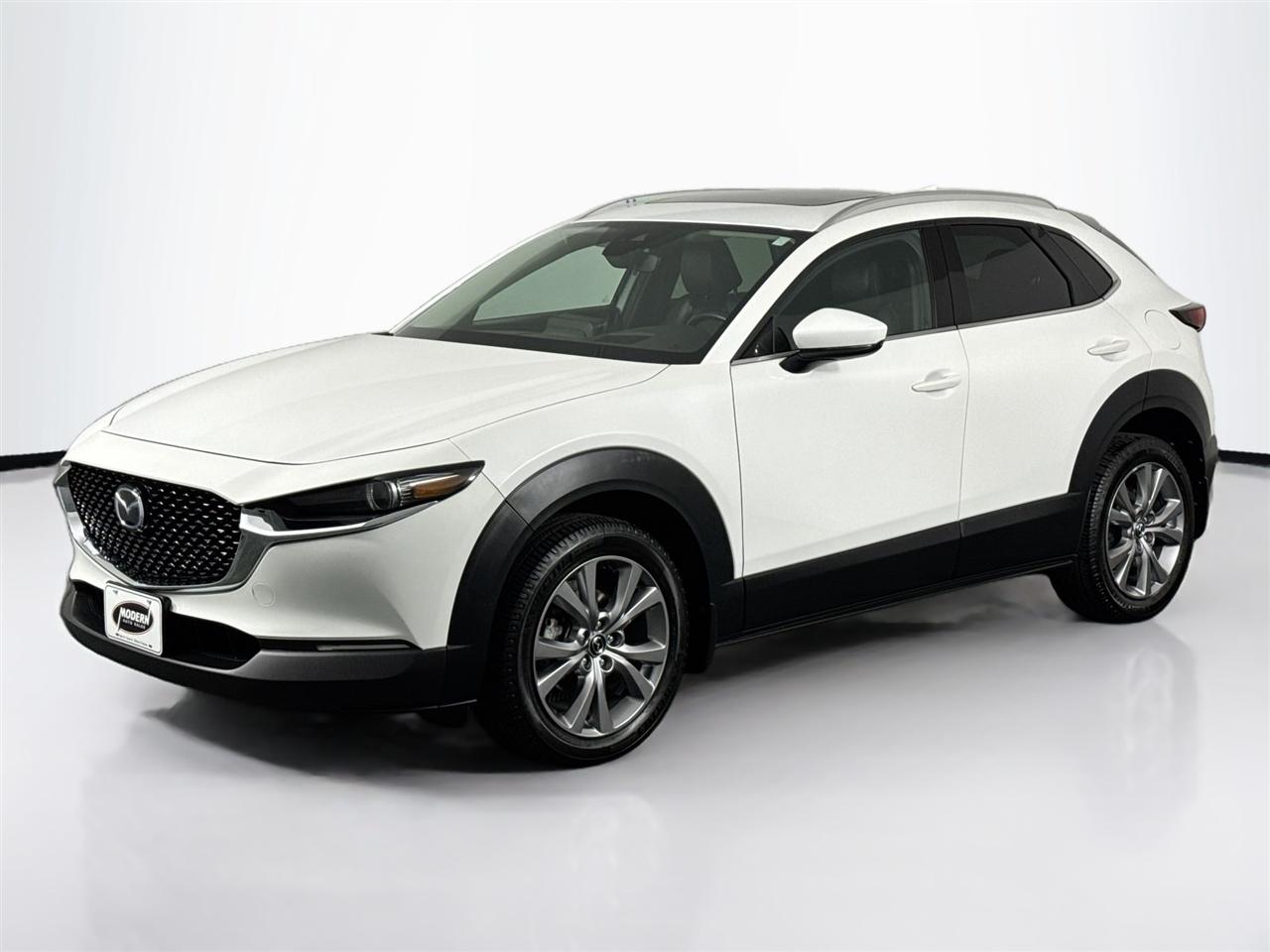 Mazda CX-30 Premium Package AWD 2020