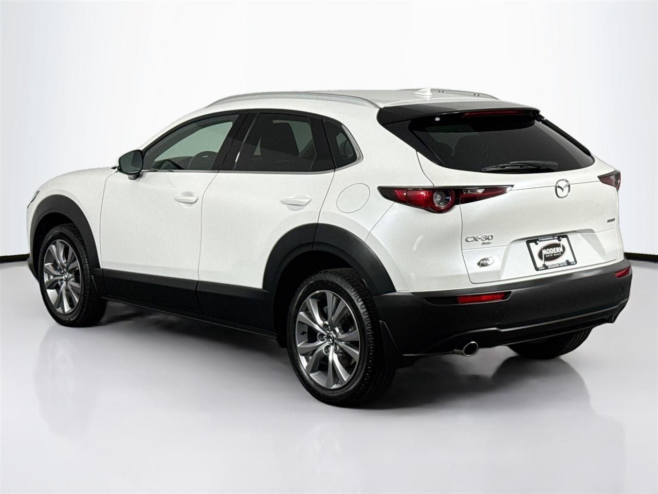 Mazda CX-30 Premium Package AWD 2020