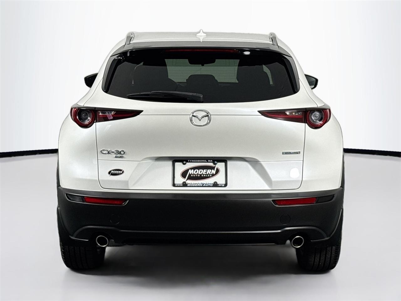 Mazda CX-30 Premium Package AWD 2020