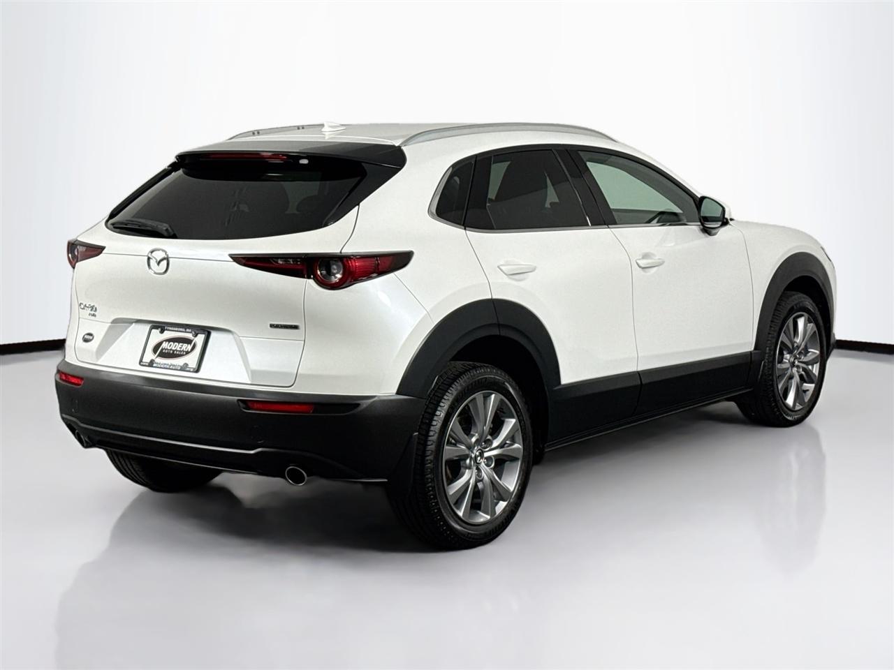 Mazda CX-30 Premium Package AWD 2020