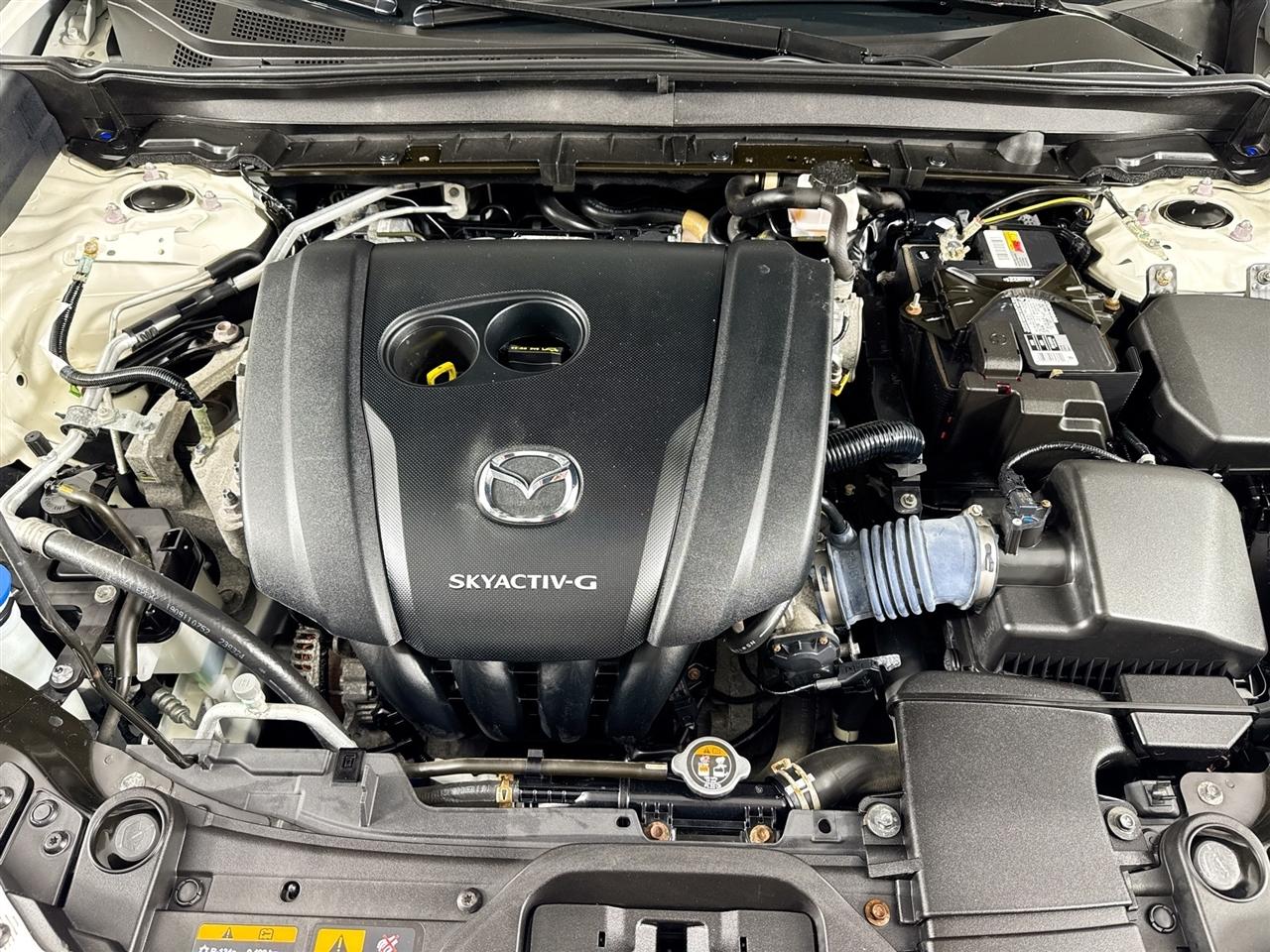 Mazda CX-30 Premium Package AWD 2020