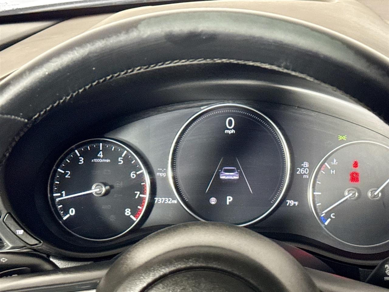 Mazda CX-30 Premium Package AWD 2020