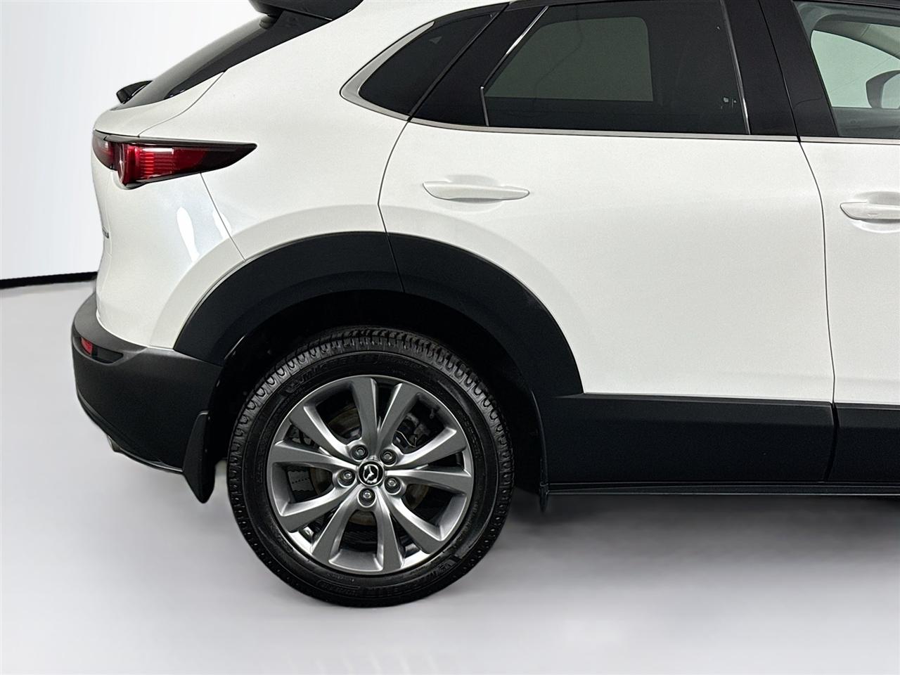 Mazda CX-30 Premium Package AWD 2020