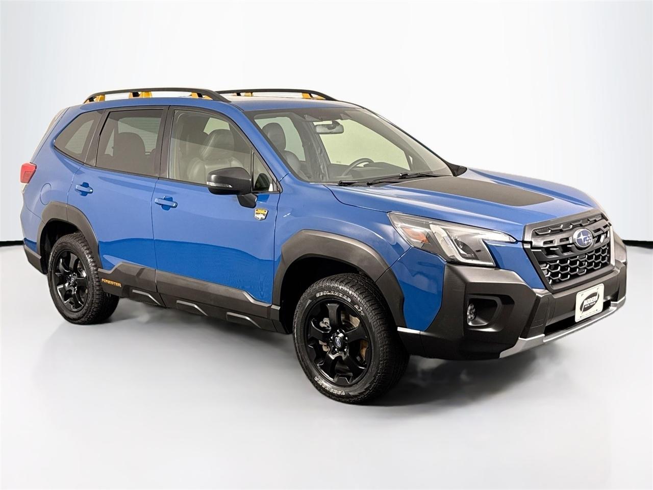 Subaru Forester Wilderness CVT 2022