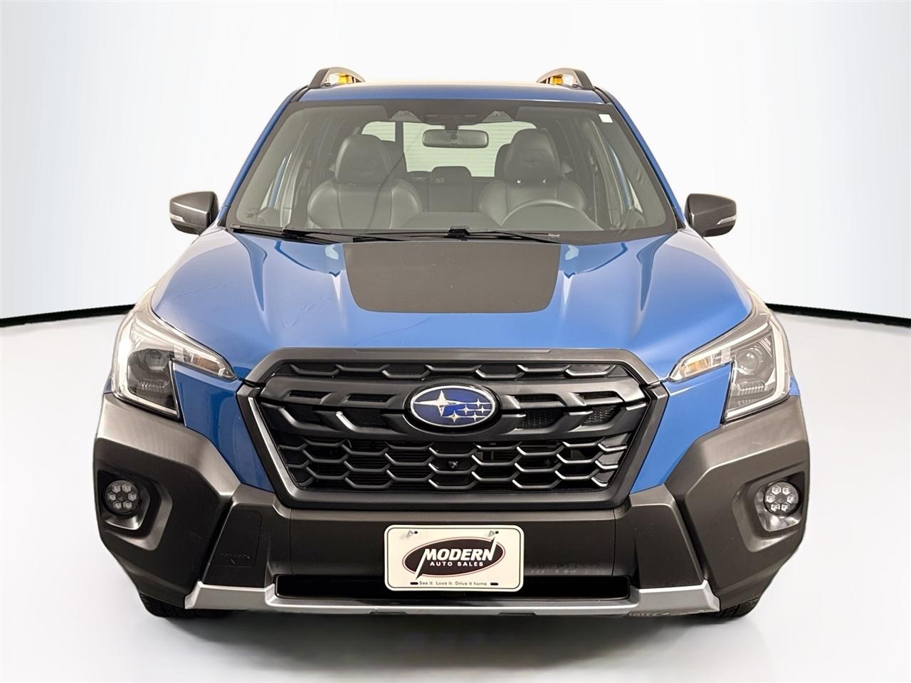 Subaru Forester Wilderness CVT 2022