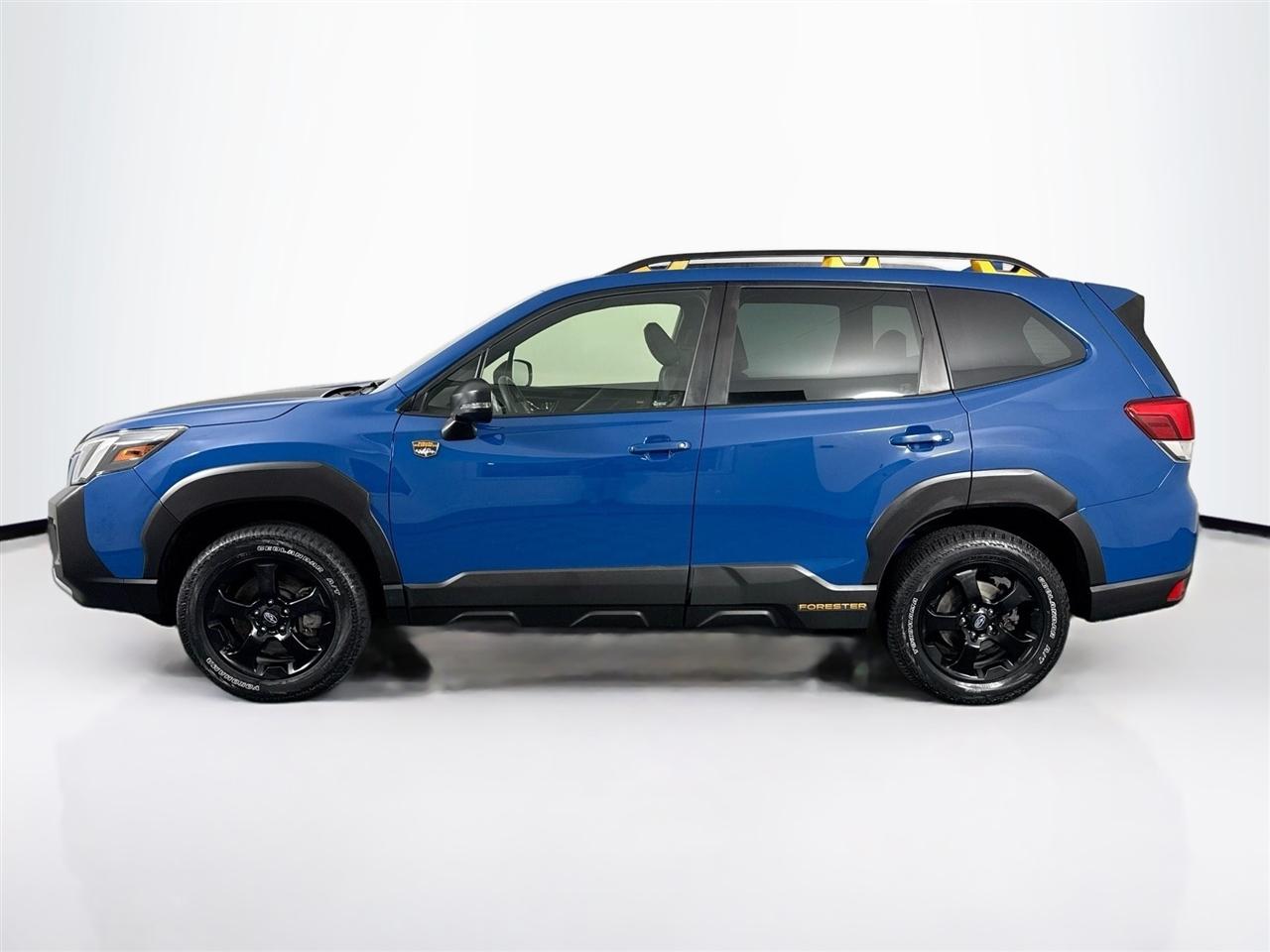 Subaru Forester Wilderness CVT 2022