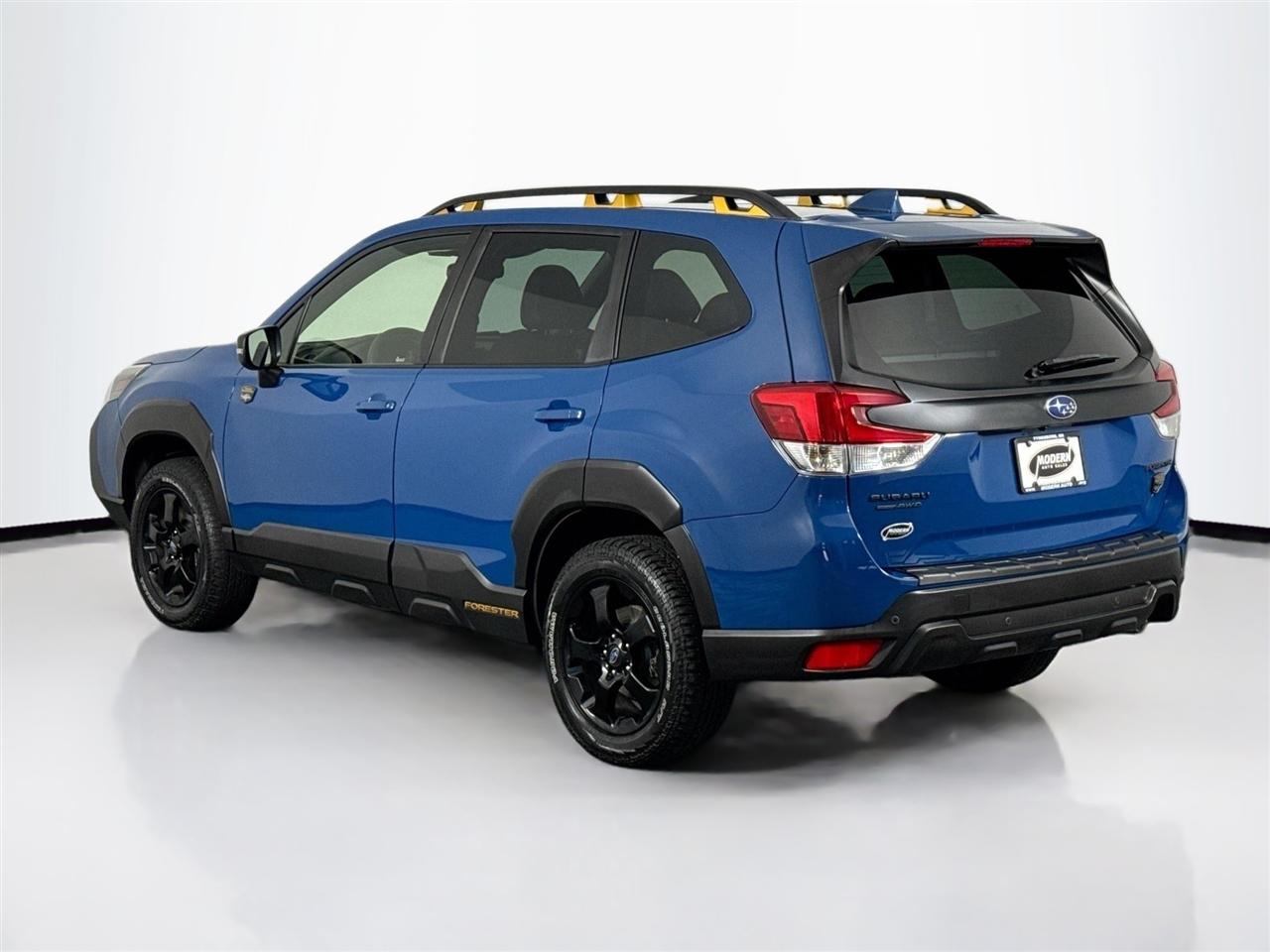 Subaru Forester Wilderness CVT 2022
