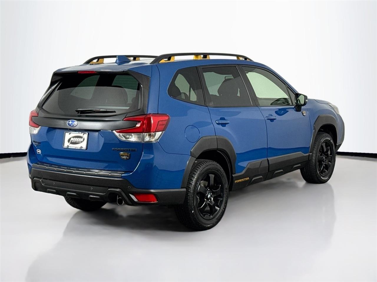 Subaru Forester Wilderness CVT 2022