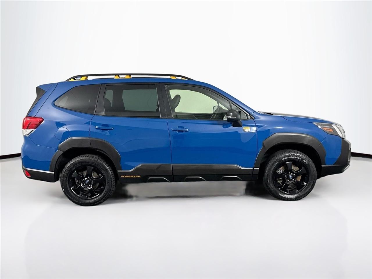 Subaru Forester Wilderness CVT 2022