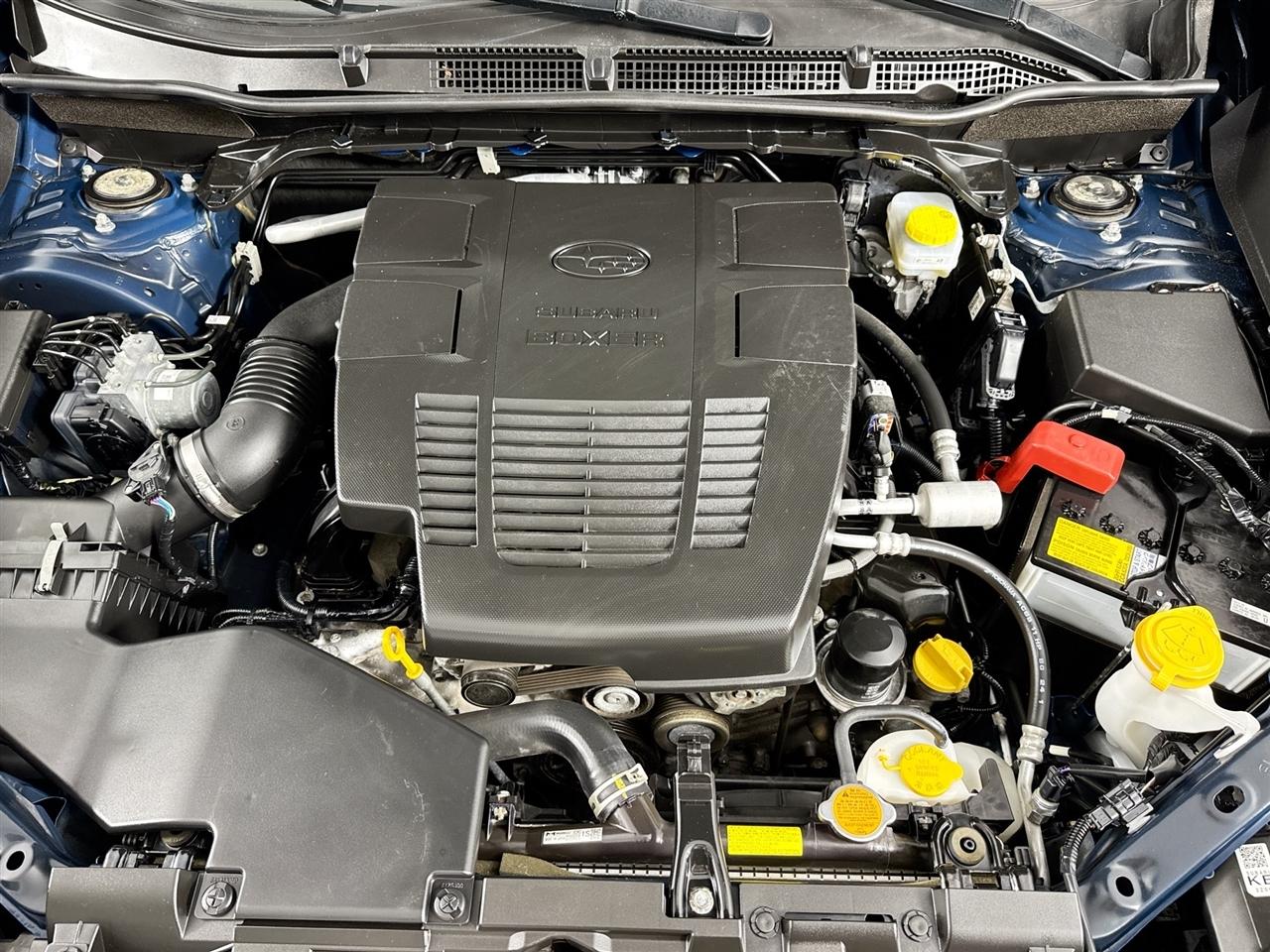 Subaru Forester Wilderness CVT 2022