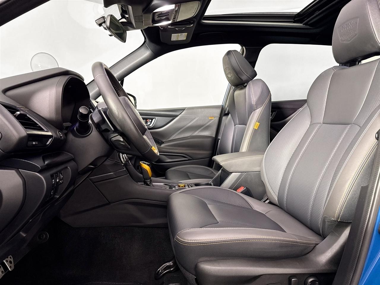 Subaru Forester Wilderness CVT 2022