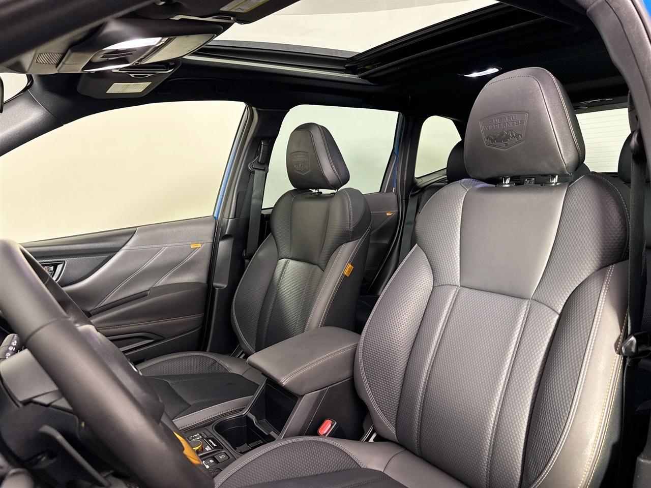 Subaru Forester Wilderness CVT 2022