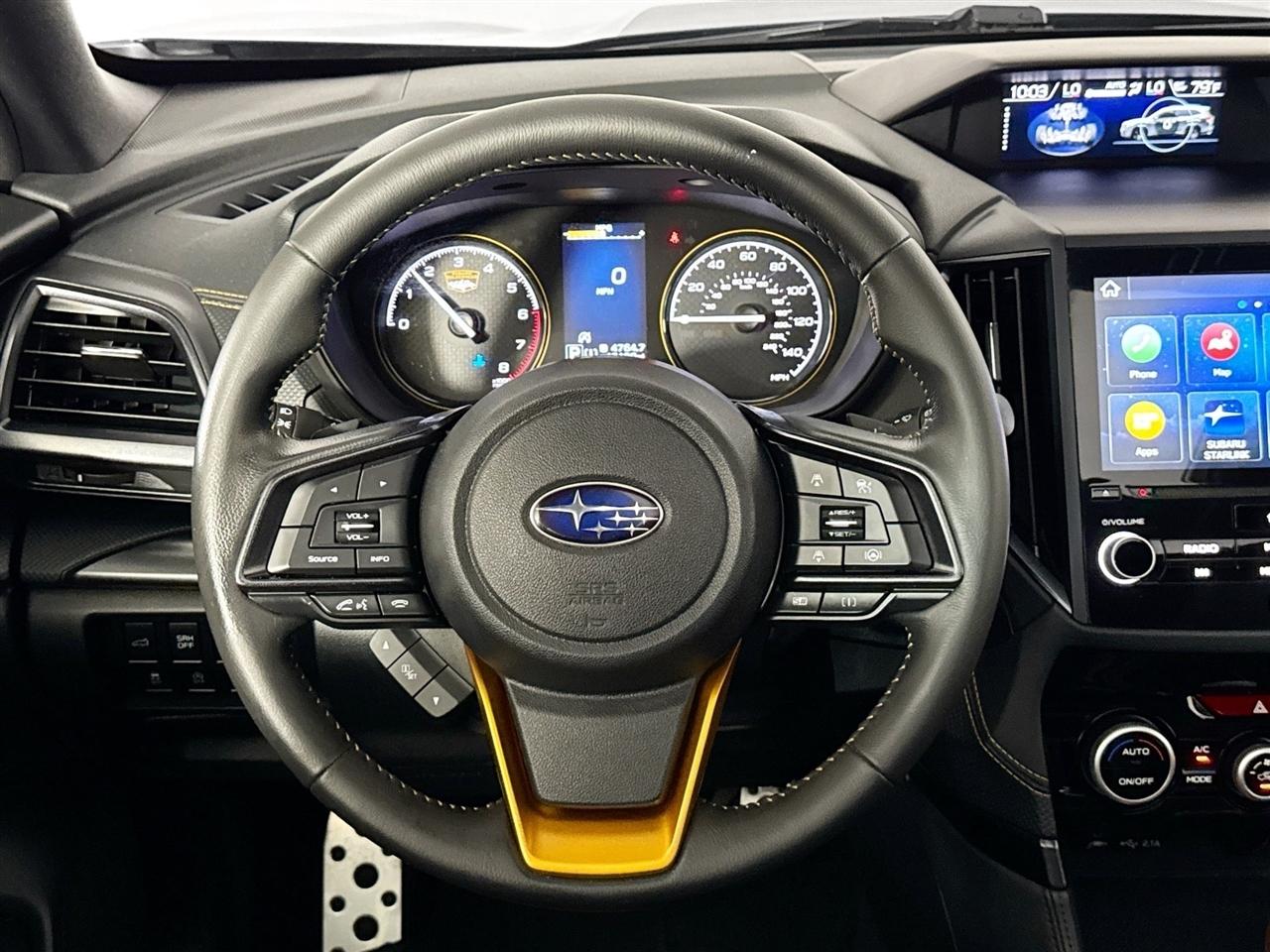 Subaru Forester Wilderness CVT 2022