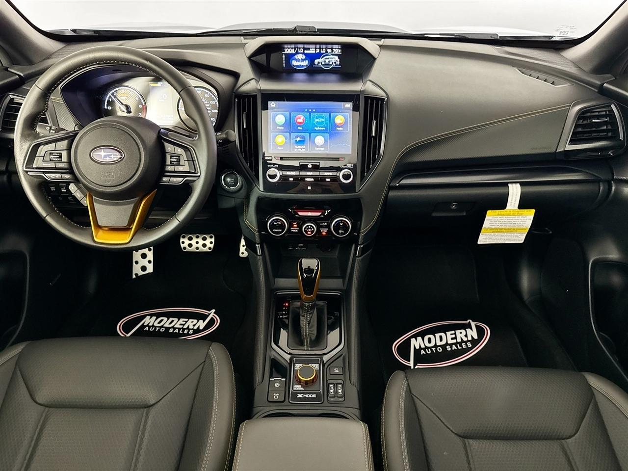 Subaru Forester Wilderness CVT 2022